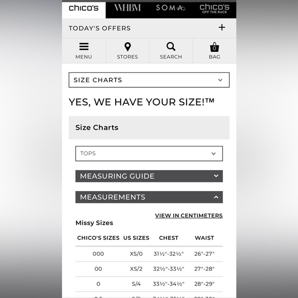 Chico’s Linen Blazer - Picture 7 of 7